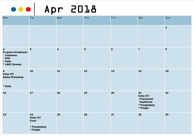 rsz kalender aktiviti apr 18